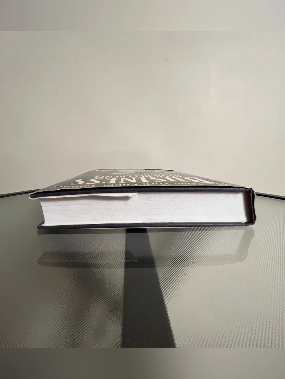 The New York Public Library  Business Desk Reference